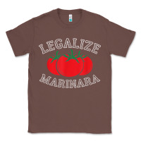 Legalize Marinara Food Gift Tshirt Classic Tee | Teevron