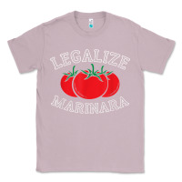 Lilac legalize marinara food gift tshirt Classic Tee - linhVisuals
