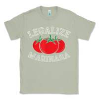 Matcha legalize marinara food gift tshirt Classic Tee - linhVisuals