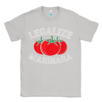 Moon Dust legalize marinara food gift tshirt Classic Tee - linhVisuals