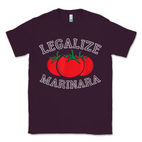 Plum legalize marinara food gift tshirt Classic Tee - linhVisuals