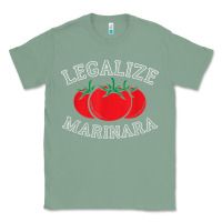 Sage legalize marinara food gift tshirt Classic Tee - linhVisuals