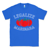 True Royal legalize marinara food gift tshirt Classic Tee - linhVisuals