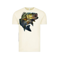 Vintage Arctic jumping bass Vintage Tee - LillyAllenDesigns