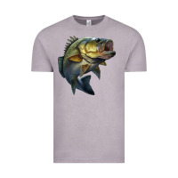 Vintage Zinc jumping bass Vintage Tee - LillyAllenDesigns