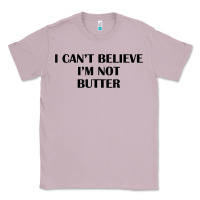 Lilac i cant believe im not butter t shirt Classic Tee - linhVisuals