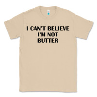 Mushroom i cant believe im not butter t shirt Classic Tee - linhVisuals