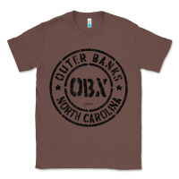Chestnut jcombs outer banks, obx, nc t shirt Classic Tee - linhVisuals