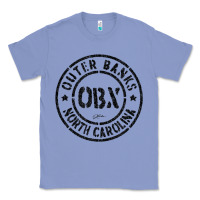 Colony Blue jcombs outer banks, obx, nc t shirt Classic Tee - linhVisuals