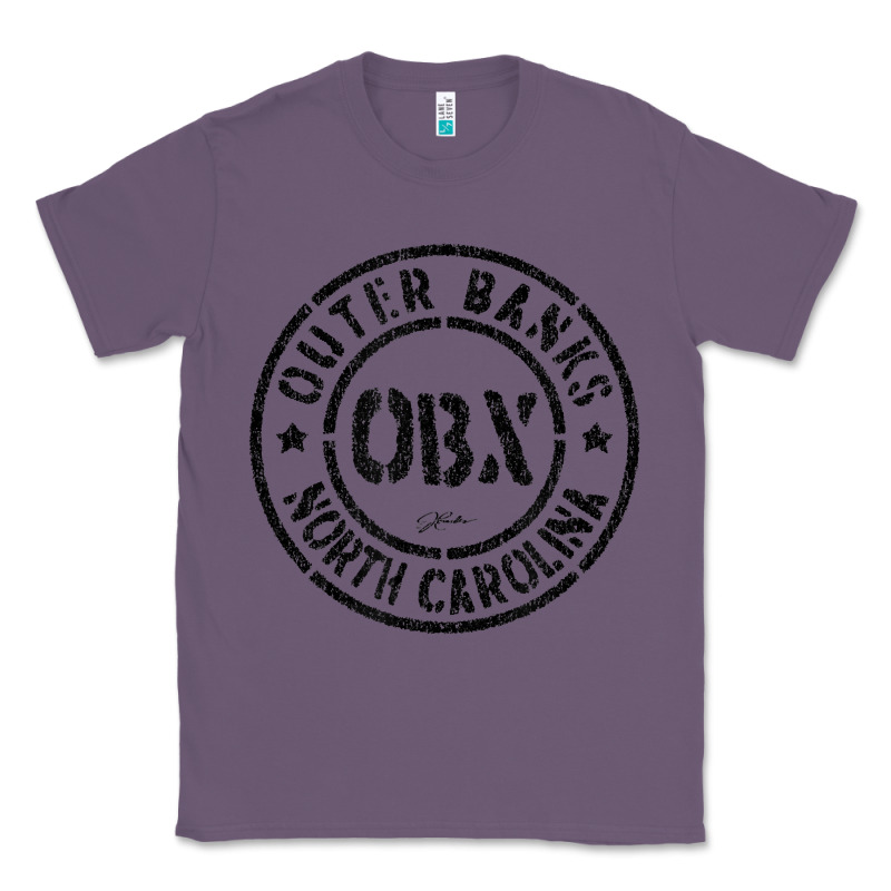 Jcombs Outer Banks, Obx, Nc T Shirt Classic Tee by linhVisuals | Teevron
