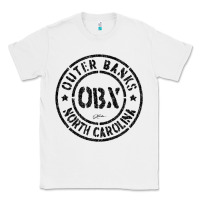 White jcombs outer banks, obx, nc t shirt Classic Tee - linhVisuals