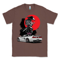 Chestnut jdm nsx car tuning japan samurai drift import pullover hoodie Classic Tee - linhVisuals