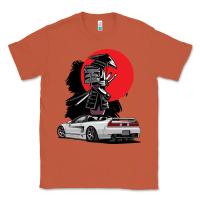 Copper jdm nsx car tuning japan samurai drift import pullover hoodie Classic Tee - linhVisuals