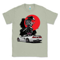 Matcha jdm nsx car tuning japan samurai drift import pullover hoodie Classic Tee - linhVisuals