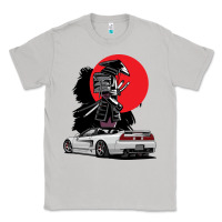 Moon Dust jdm nsx car tuning japan samurai drift import pullover hoodie Classic Tee - linhVisuals