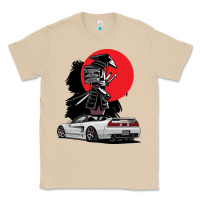 Mushroom jdm nsx car tuning japan samurai drift import pullover hoodie Classic Tee - linhVisuals