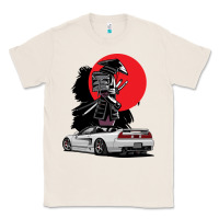 Natural jdm nsx car tuning japan samurai drift import pullover hoodie Classic Tee - linhVisuals