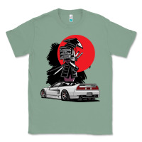 Sage jdm nsx car tuning japan samurai drift import pullover hoodie Classic Tee - linhVisuals