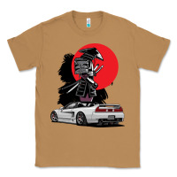 Toasted Coconut jdm nsx car tuning japan samurai drift import pullover hoodie Classic Tee - linhVisuals