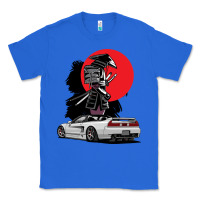 True Royal jdm nsx car tuning japan samurai drift import pullover hoodie Classic Tee - linhVisuals