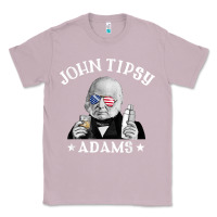Lilac john tipsy adams president john quincy adams 4th of july t shirt Classic Tee - linhVisuals