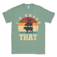 Sage id smoke that funny smoked pork meat lover bbq gift barbecue t shirt Classic Tee - linhVisuals