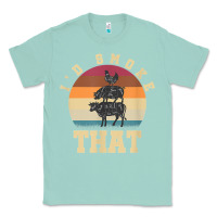 Seafoam id smoke that funny smoked pork meat lover bbq gift barbecue t shirt Classic Tee - linhVisuals