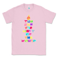 Bubblegum Pink light of the world godspell inspired musical theater t shirt Classic Tee - linhVisuals