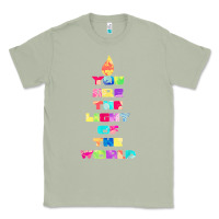 Matcha light of the world godspell inspired musical theater t shirt Classic Tee - linhVisuals