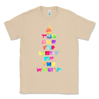 Mushroom light of the world godspell inspired musical theater t shirt Classic Tee - linhVisuals