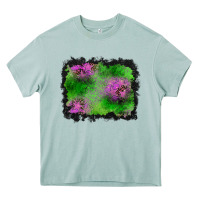 Arona halloween spooky stars background Heavy Core Tee - BundleAndBundleShop