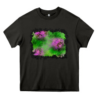 Asphalt halloween spooky stars background Heavy Core Tee - BundleAndBundleShop