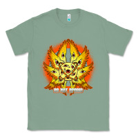 Sage biblically accurate angel meme ophanim be not afraid t shirt Classic Tee - linhVisuals