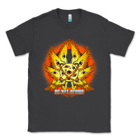Biblically Accurate Angel Meme Ophanim Be Not Afraid T Shirt Classic Tee | Teevron