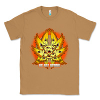Toasted Coconut biblically accurate angel meme ophanim be not afraid t shirt Classic Tee - linhVisuals