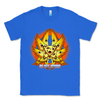 True Royal biblically accurate angel meme ophanim be not afraid t shirt Classic Tee - linhVisuals