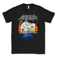 Black anthrax – persistence of time 30th anniversary tank top Classic Tee - linhVisuals