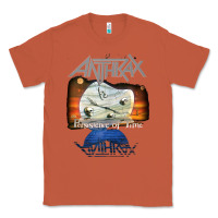 Copper anthrax – persistence of time 30th anniversary tank top Classic Tee - linhVisuals