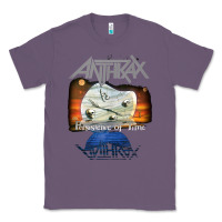 Lavender anthrax – persistence of time 30th anniversary tank top Classic Tee - linhVisuals