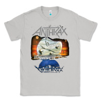Moon Dust anthrax – persistence of time 30th anniversary tank top Classic Tee - linhVisuals