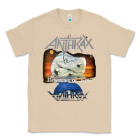 Mushroom anthrax – persistence of time 30th anniversary tank top Classic Tee - linhVisuals