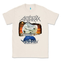Natural anthrax – persistence of time 30th anniversary tank top Classic Tee - linhVisuals