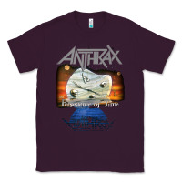 Plum anthrax – persistence of time 30th anniversary tank top Classic Tee - linhVisuals