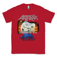 Red anthrax – persistence of time 30th anniversary tank top Classic Tee - linhVisuals