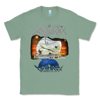 Sage anthrax – persistence of time 30th anniversary tank top Classic Tee - linhVisuals
