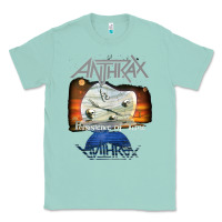 Seafoam anthrax – persistence of time 30th anniversary tank top Classic Tee - linhVisuals