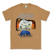 Toasted Coconut anthrax – persistence of time 30th anniversary tank top Classic Tee - linhVisuals