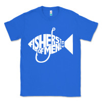 True Royal matching church christian group bible verse fishers of men pullover ho Classic Tee - linhVisuals