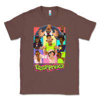 Chestnut The Fresh Prince of Bel-Air Classic Tee - linhVisuals