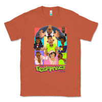 Copper The Fresh Prince of Bel-Air Classic Tee - linhVisuals